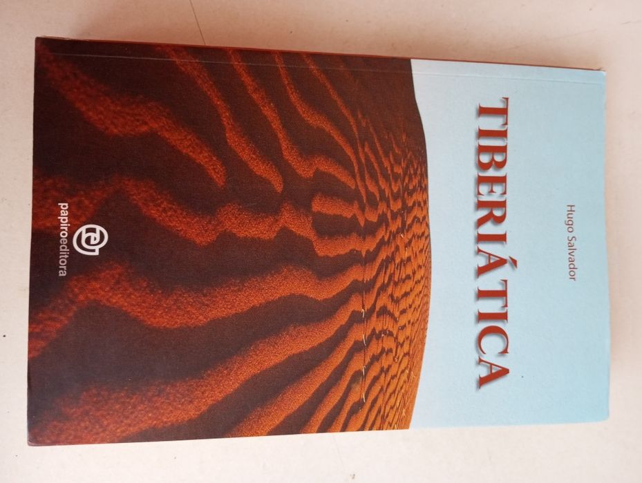 Hugo Salvador - Tiberiática