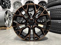 Felgi MAK STILO 19 5x112 ET40 66.5 VW Audi SEAT SKODA Mercedes