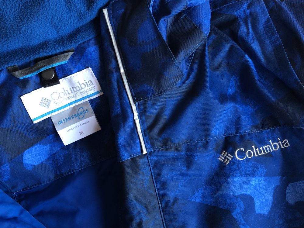 Куртка Columbia Sportswear Interchange Jacket, размер «М»