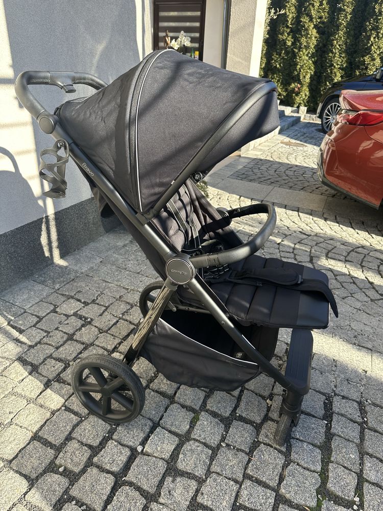 Wózek carello bravo plus