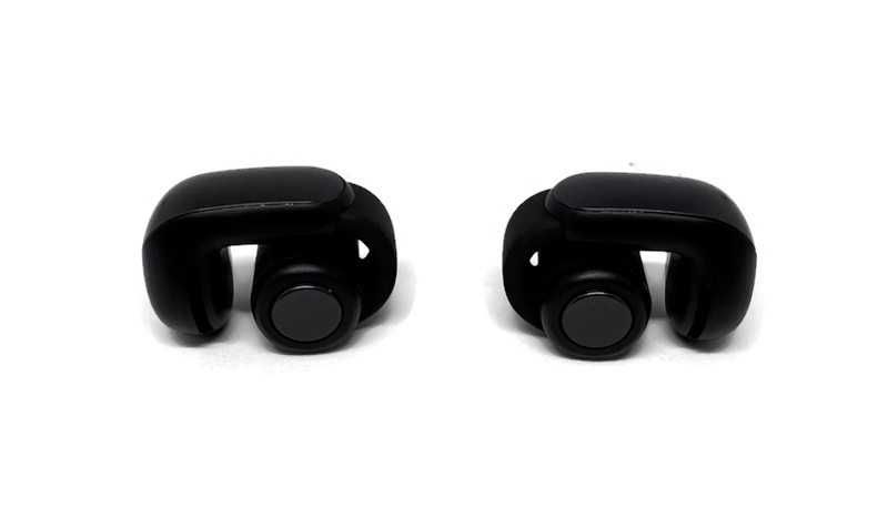 Słuchawki Bose Connect Ultra Open etui (czarne)