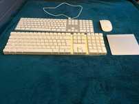 Klawiatury i myszki do iMac