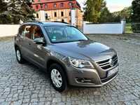 Volkswagen Tiguan 4 Motion 2.0 TDI 140 KM,4X4,Super Stan Sprawdz