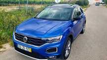 VW T-Roc 1.5 TSI Sport DSG