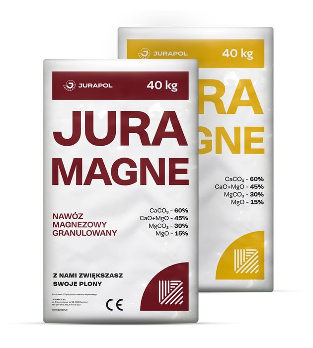 Wapno granulowane, wapno magnezowe granulowane, wapno z humusem