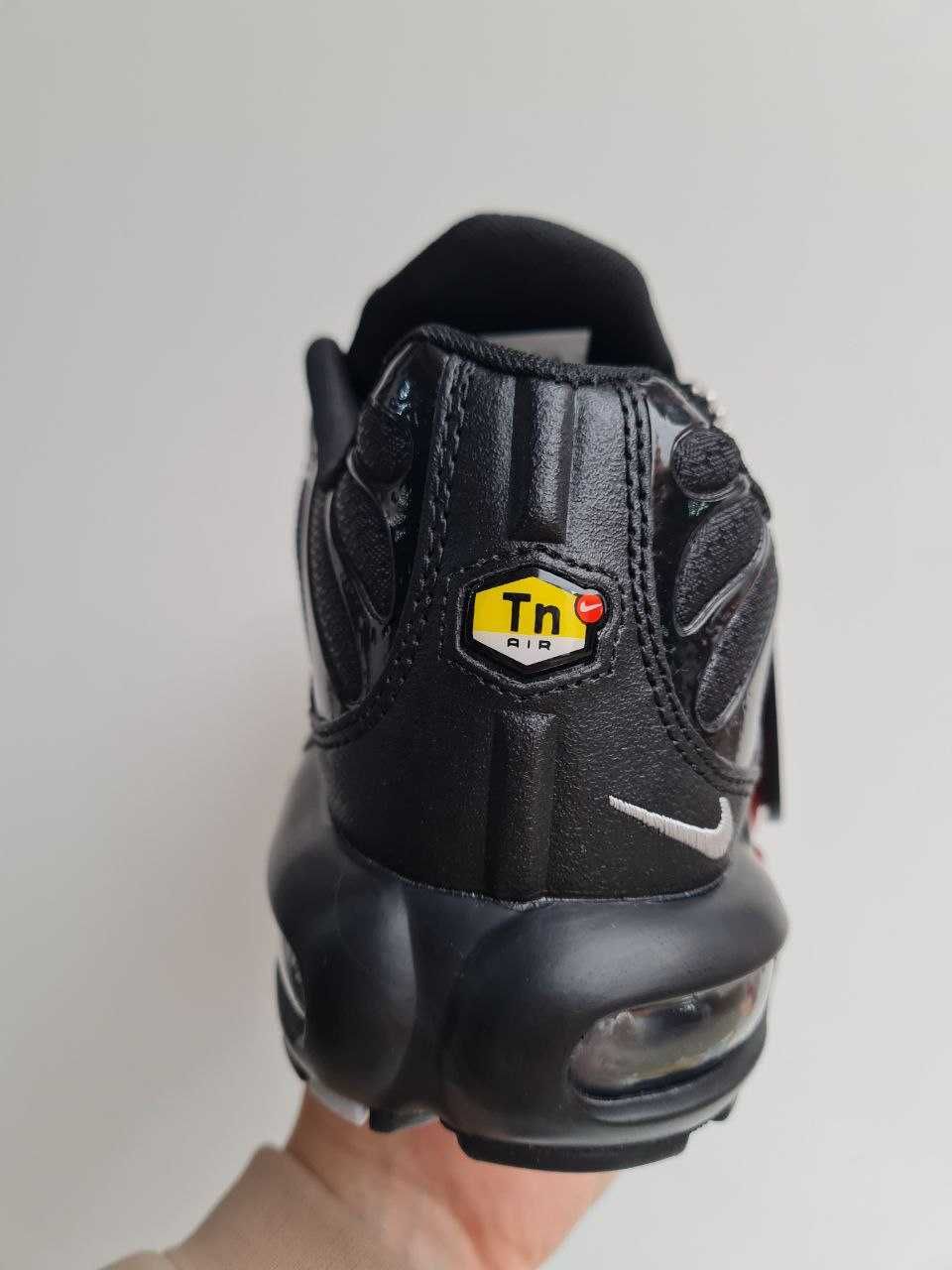 Чоловічі кросівки Nike Air Max TN чорний 1649 ЯКІСТЬ