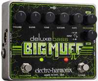 Sprzedam efekt do gitary basowej elektroharmonix big muff!