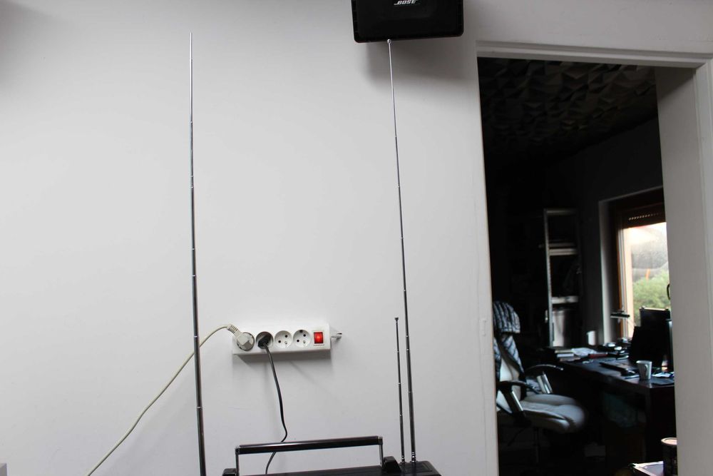 Radio globalne PAN Crusader X 82F1 12-Band Japan Wielozakresowe