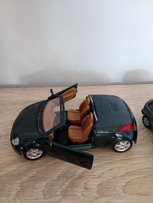 Autka skala 1:43 ford ka 1:24