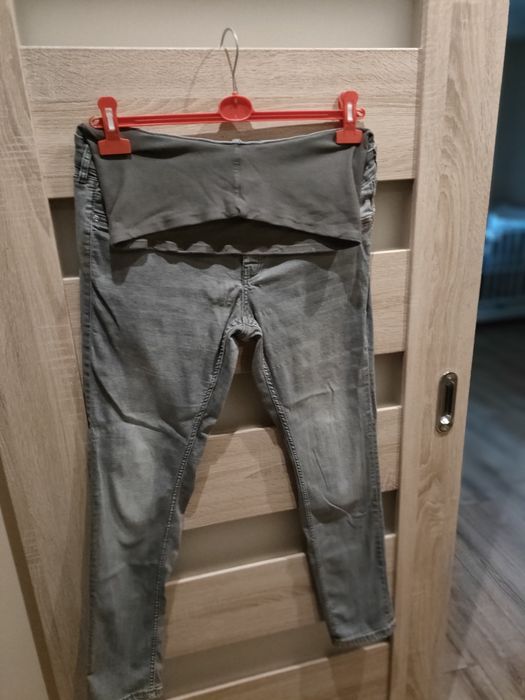 Spodnie ciążowe H&M r.44