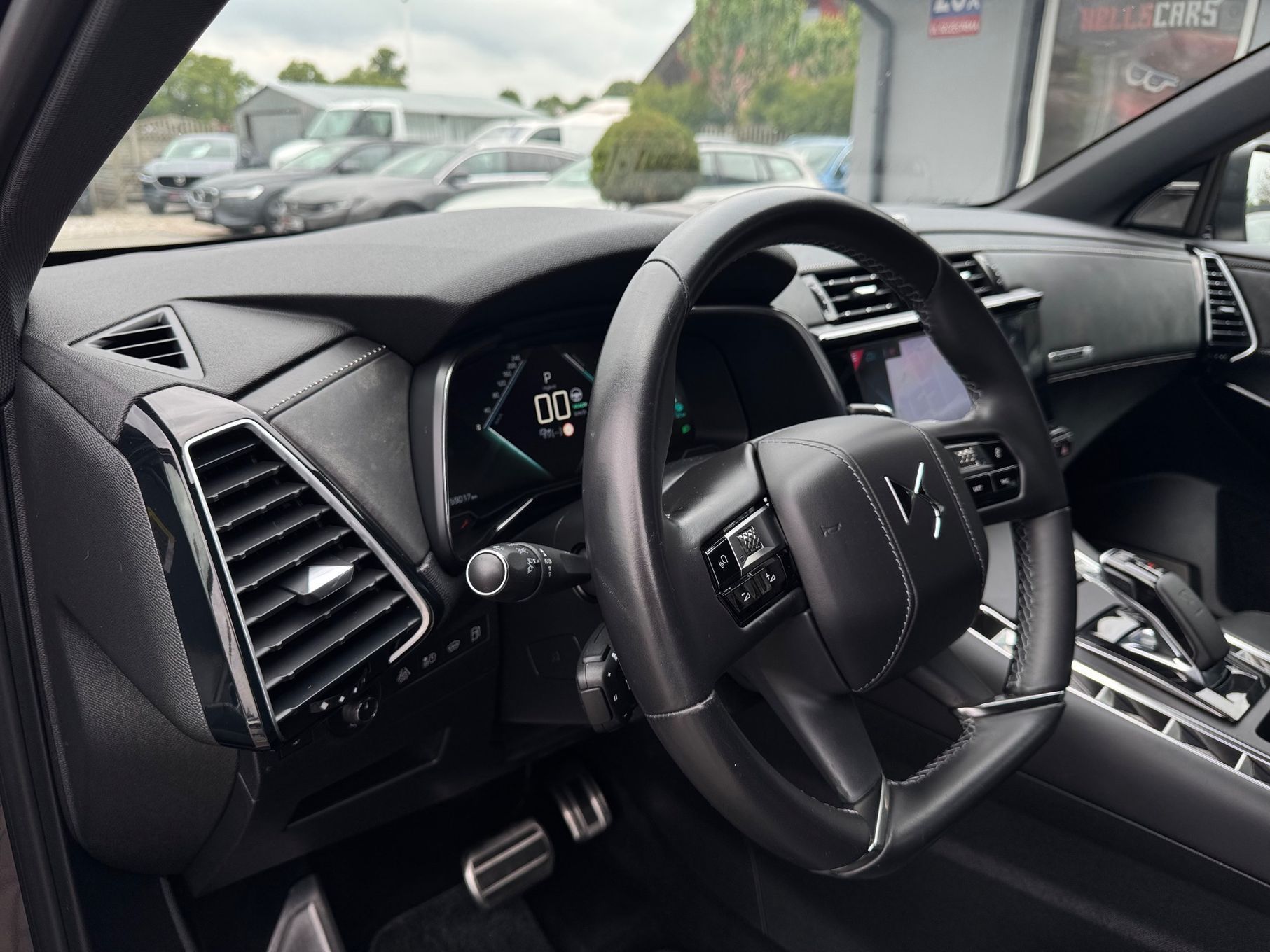 DS Automobiles DS 7 Crossback 4x4 OPERA MultiLed Alu19 Skóra EL klapa fotele Masaże Gwarancja MAXX