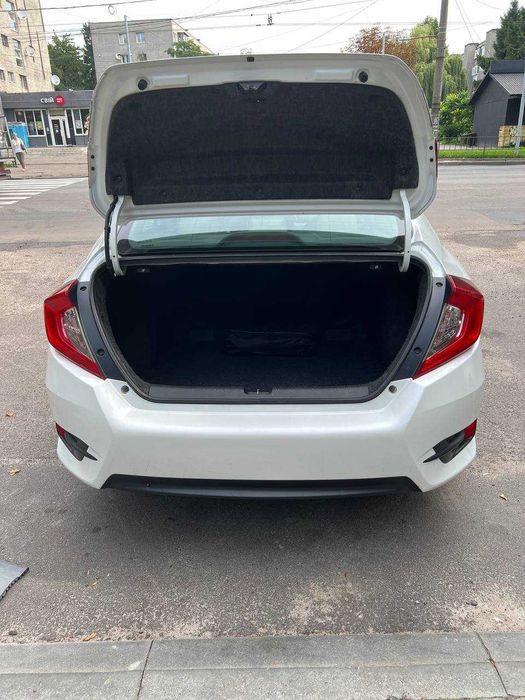 HONDA Civic X 2016