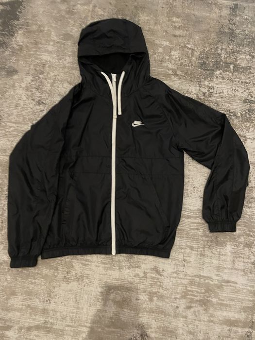 Нейлонова олімпійка Nike