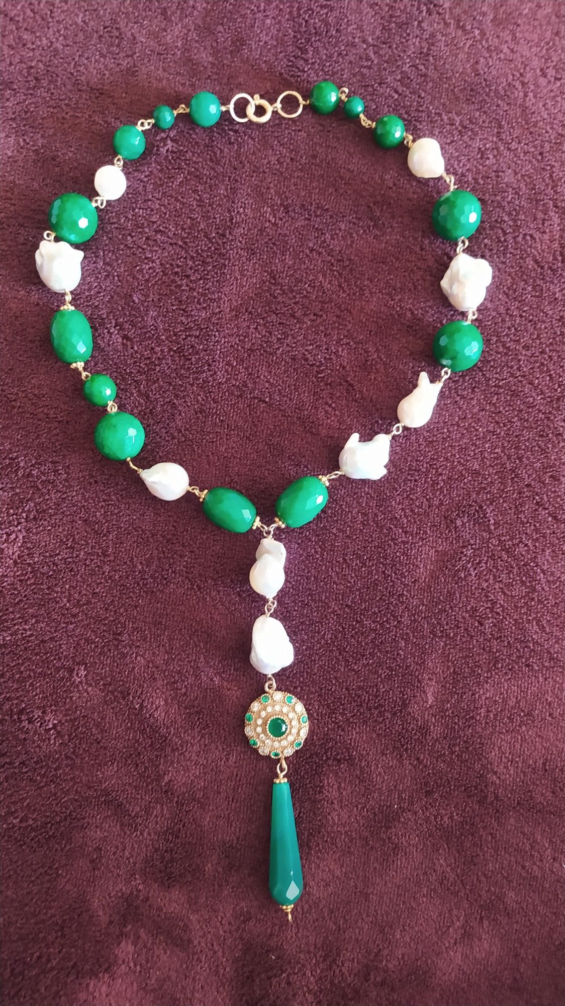 Conjunto de colares
