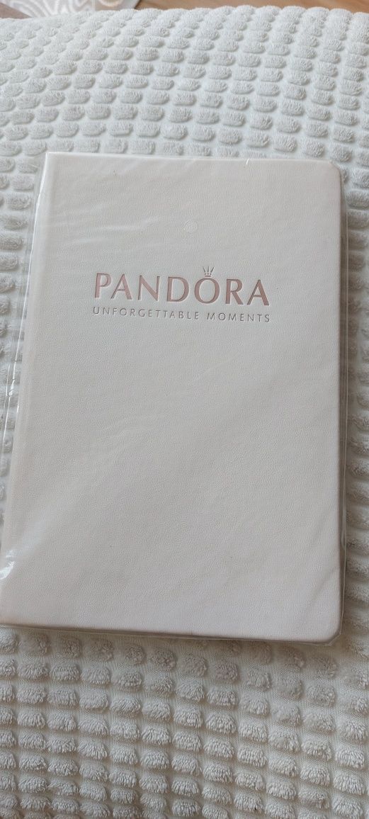 PANDORA notes notatnik Nowy !!!