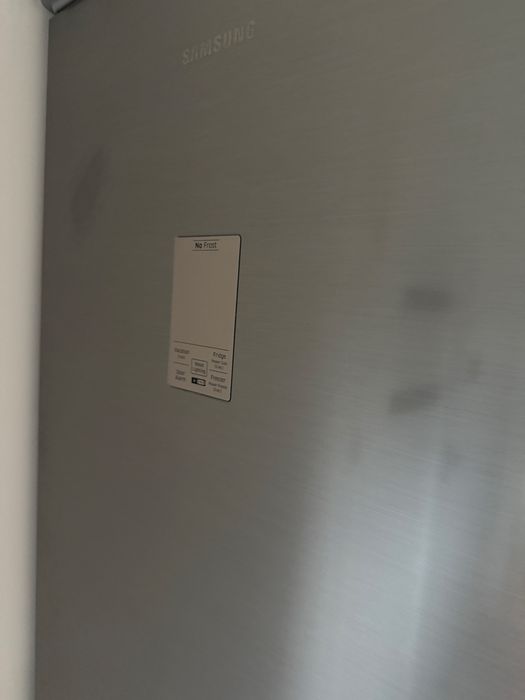 Lodówka Samsung No Frost