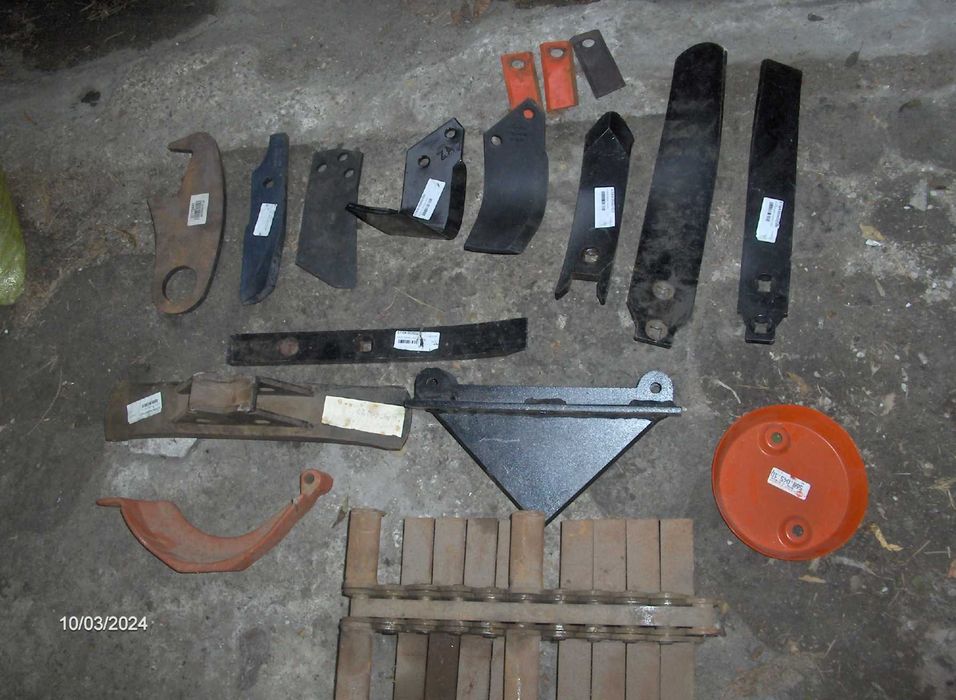 Redlica gęsiostopka Kongskilde