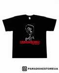 RadioHead Merch Rock T-Shirt (opium, y2k, archive, punk)