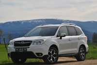 Subaru Forester Forester 2.0i AWD MY14 74TKm Platinum mt