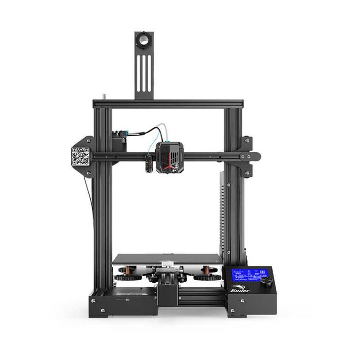 Creality Ender-3 Neo Fabryczna Drukarka 3D NOWA FV23% 323,99 zł Netto