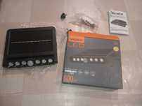 Вуличний настінний світильник Videx LED IP54 600Lm 5000K VL-WLSO-025-S