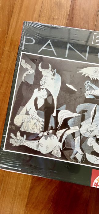 Puzzle Educa “Guernica” de Pablo Picasso – 3000 peças