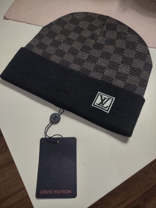 Czapka Louis Wuitton