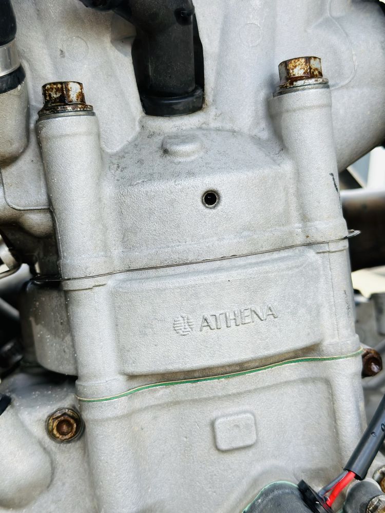 KTM SXF 250 Ano 2008 4T