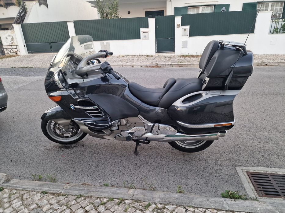 Reservada - BMM K1200LT - Nacional - Reservada