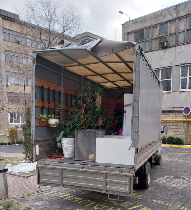 Грузоперевозки по городу.Грузчики