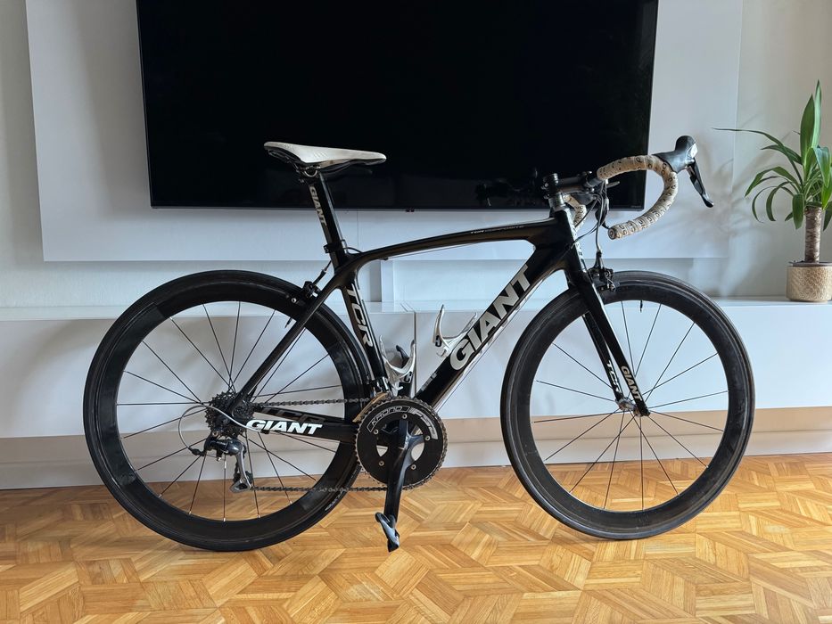 Rower szosowy Gigant TCR Carbon rozmiar M