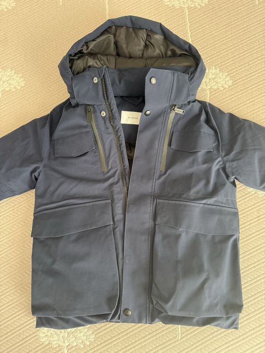 Продам зимову куртку для хлопчика