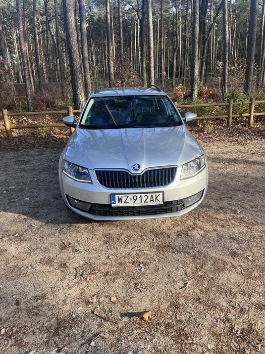 skoda octavia 3 kombi