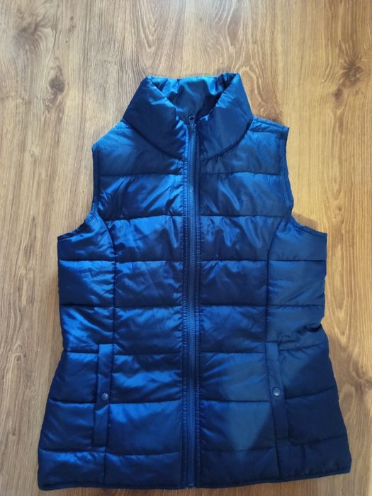 Kamizelka damska bezrękawnik M