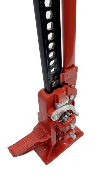 Домкрат рейковий Forsage 3т 48'' (110 -1200 мм)