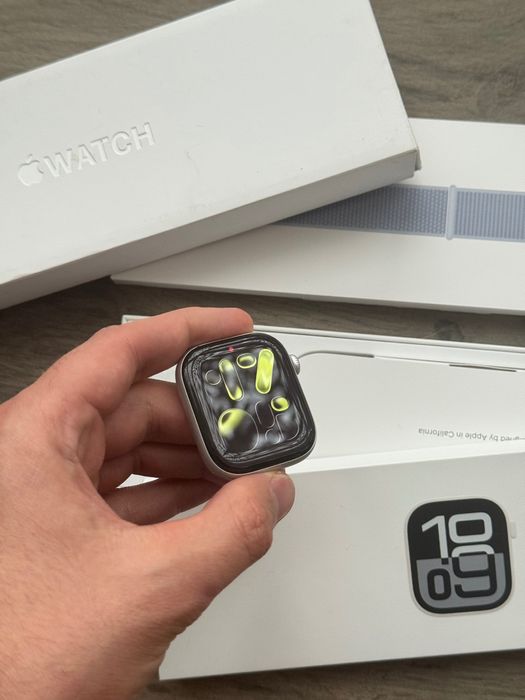 Продам Apple Watch 10 46mm Grey