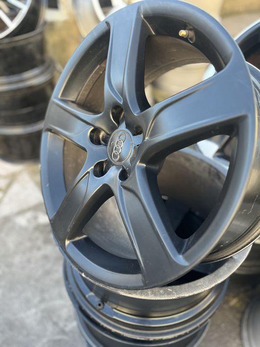 Jantes 18 Originais Audi Q5, A6, A4, Q3,  5x112