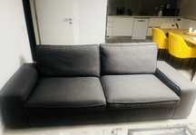 Sofa como novo - lavável