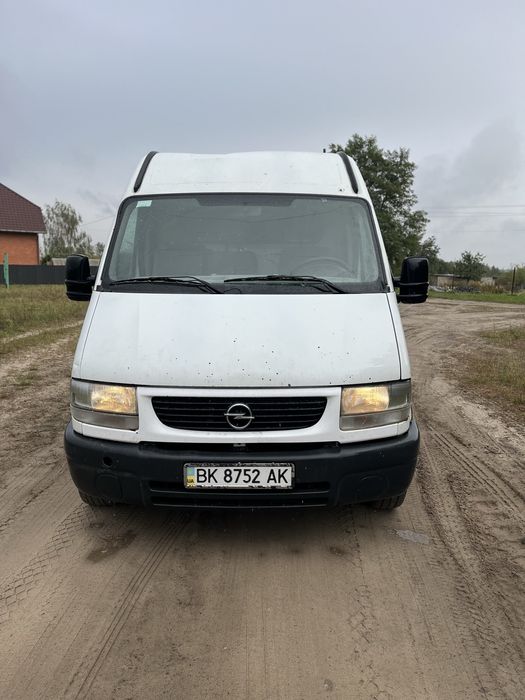 Продам Opel Movano опель мовано