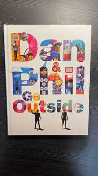 Книга Dan and Phil Go Outside