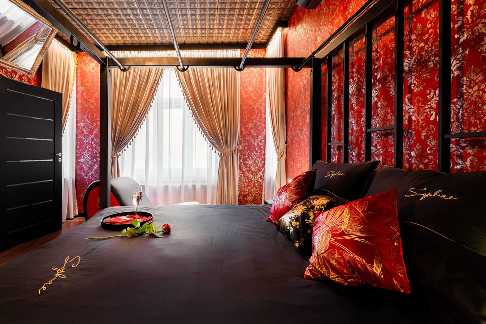 Organza Luksusowy Apartament Dla Par w Klimacie SPA, Bezpłatny Parking