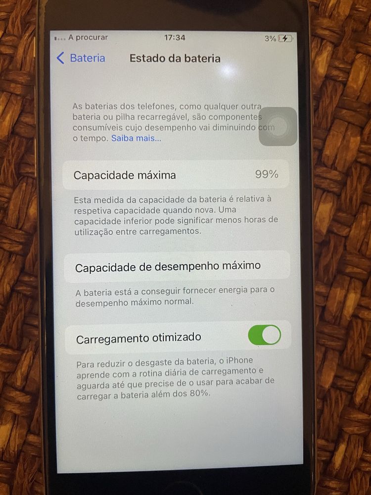 iPhone 6S Desbloqueado 64GB