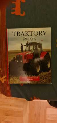 Książka Traktory świata