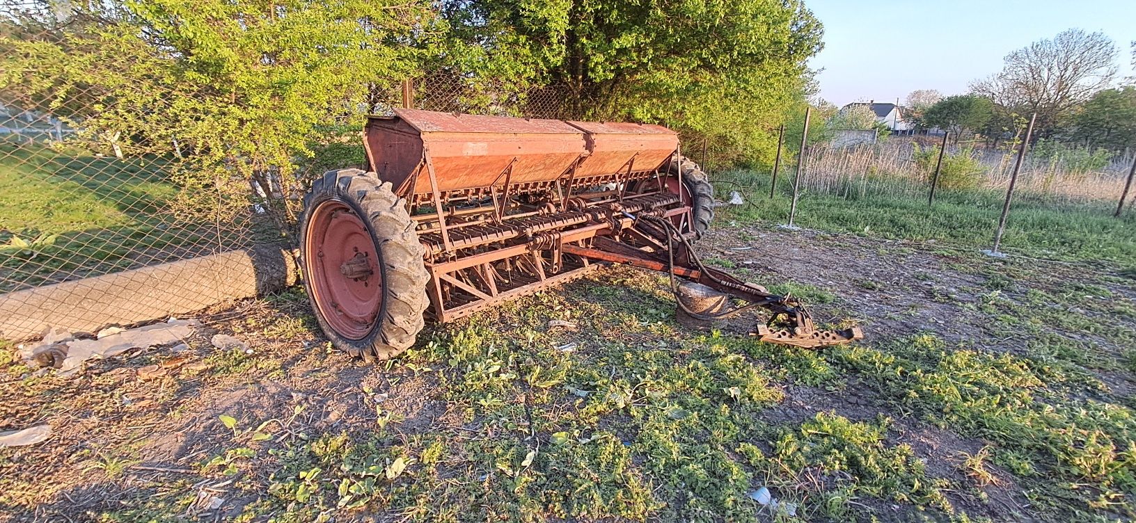 Продається Сівалка СЗ-3.6