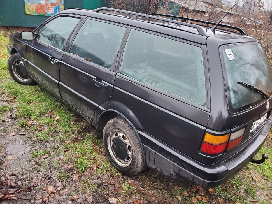 Wolksvagen Passat B3 в Хорошем состоянии