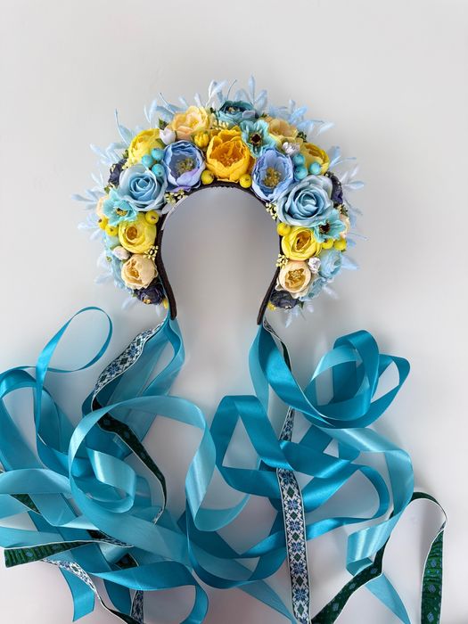 Віночки  на голову