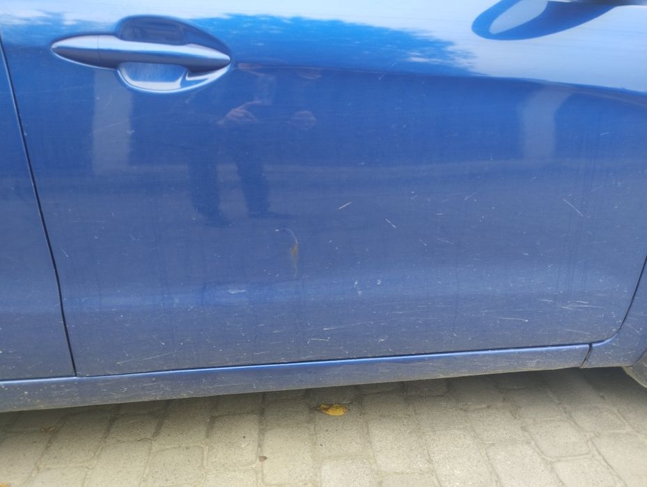 KIA RIO 1.6 газ/бензин 2012