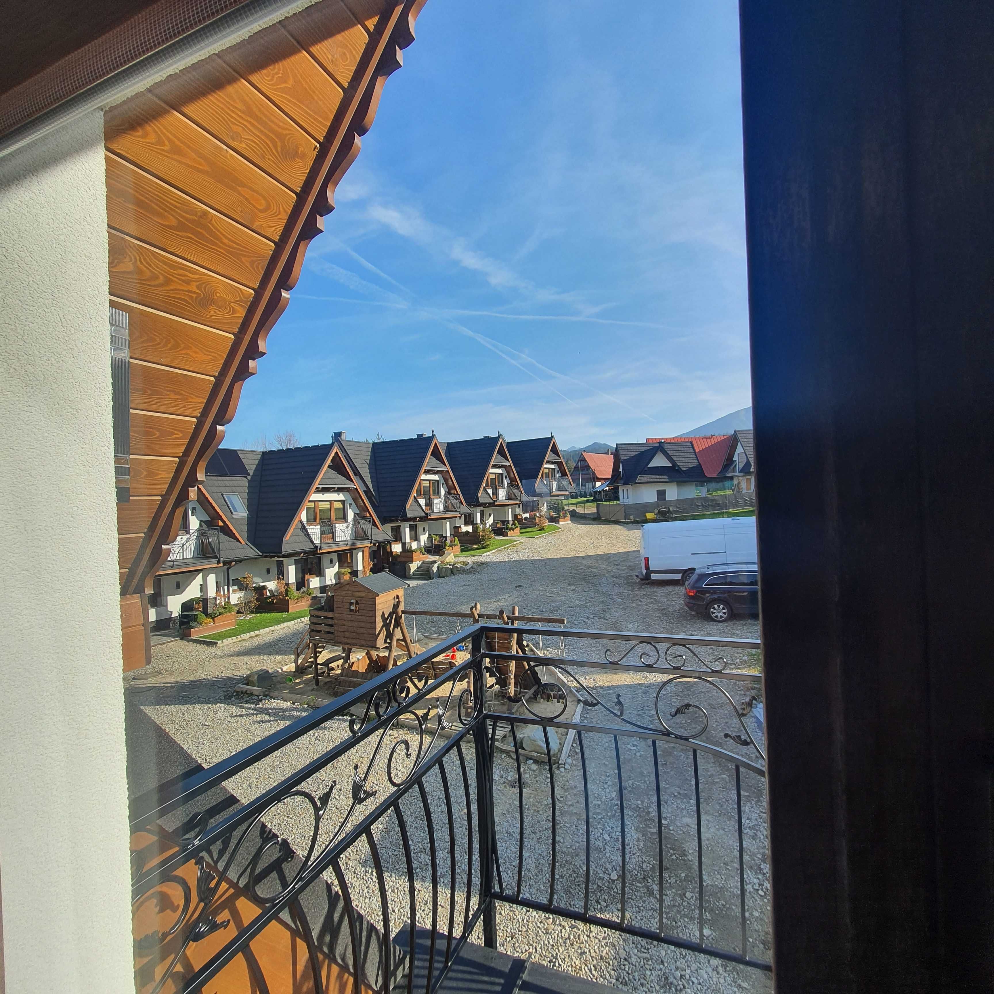 Apartament Zakopane jacuzzi basen podgrzewany sauna Spa