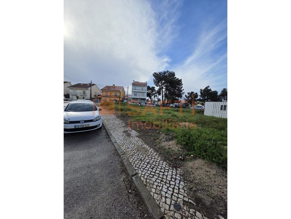Terreno Urbano na Quinta do Conde