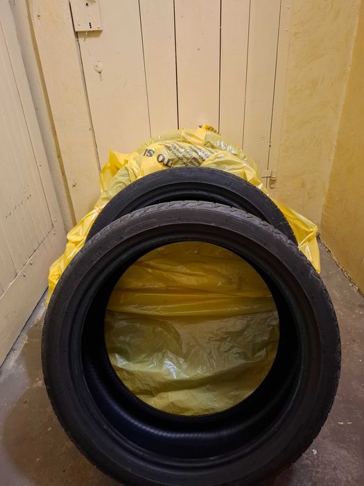 4 x BRIDGESTONE TURANZA T005  225/40 R18